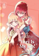 Cover-Bild zum Titel 'Yuri Is My Job! Vol 6' von 'Miman'