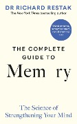 Cover-Bild zum Titel 'The Complete Guide to Memory' von 'Richard Restak'