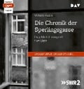 Die Chronik der Sperlingsgasse - Wilhelm Raabe