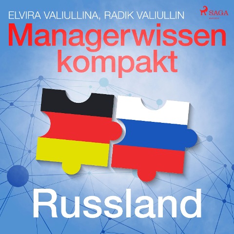 Managerwissen kompakt - Russland (Ungekürzt) - Radik Valiullin, Elvira Valiullina