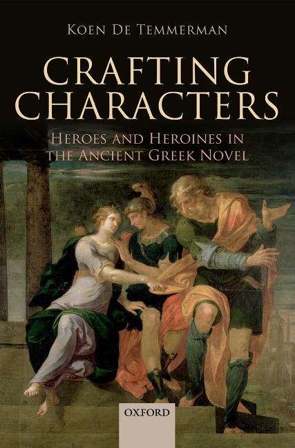 Crafting Characters - Koen De Temmerman