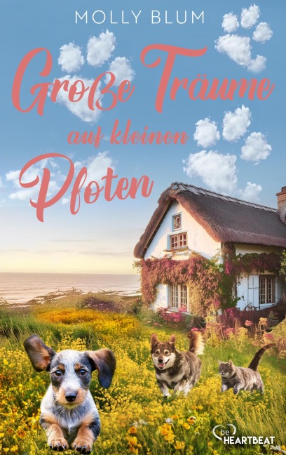 Große Träume auf kleinen Pfoten - Molly Blum