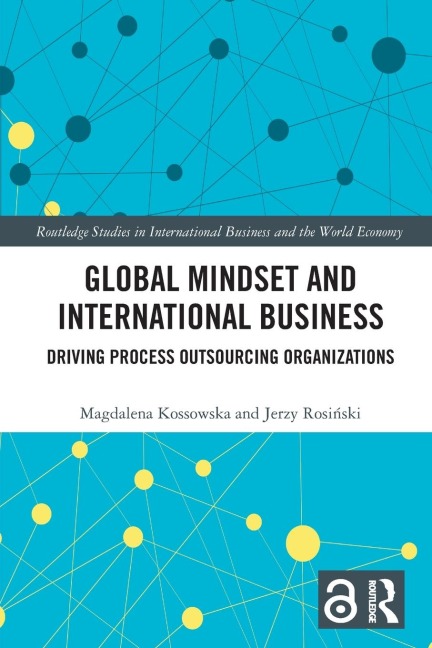 Global Mindset and International Business - Magdalena Kossowska, Rosi&