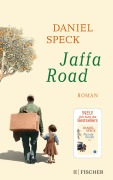 Cover-Bild zum Titel 'Jaffa Road' von 'Daniel Speck'