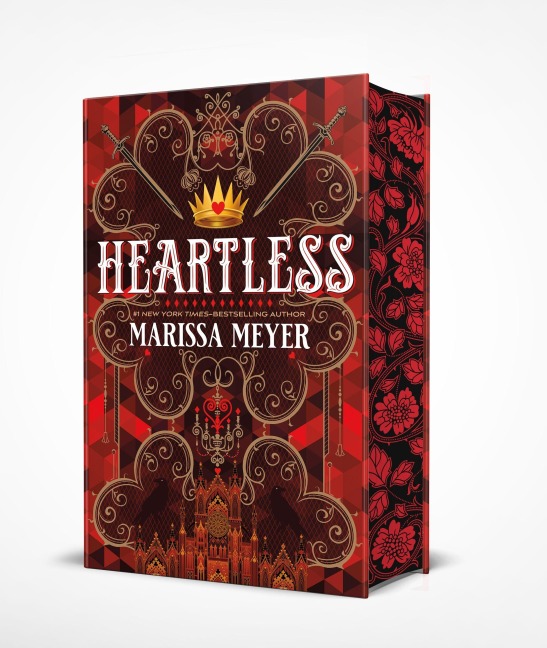 Heartless Deluxe Edition - Marissa Meyer