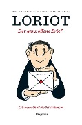 Cover-Bild zum Titel 'Der ganz offene Brief' von ''