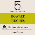Howard Hughes: Kurzbiografie kompakt - Jürgen Fritsche, Minuten, Minuten Biografien