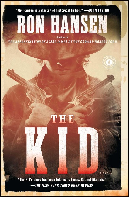 The Kid - Ron Hansen