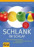 Cover-Bild zum Titel 'Schlank im Schlaf - das eBook-Paket' von 'Detlef Pape, Anna Cavelius, Angelika Ilies'