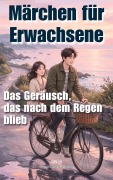 Cover-Bild zum Titel 'Das Geräusch, das nach dem Regen blieb' von 'Onnuri'