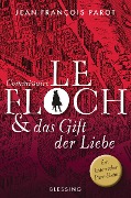 Cover-Bild zum Titel 'Commissaire Le Floch und das Gift der Liebe' von 'Jean-François Parot'