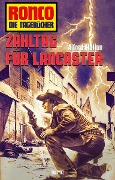 Cover-Bild zum Titel 'Ronco - Die Tagebücher 34: Zahltag für Lancaster' von 'Alfred Wallon'