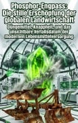 Cover-Bild zum Titel 'Phosphor-Engpass: Die stille Erschöpfung der globalen Landwirtschaft' von 'Viktor Falkenrath'