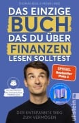 Cover-Bild zum Titel 'Das einzige Buch, das Du über Finanzen lesen solltest' von 'Thomas Kehl, Mona Linke'