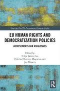 Cover-Bild zum Titel 'EU Human Rights and Democratization Policies' von ''