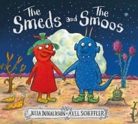 Cover-Bild zum Titel 'The Smeds and the Smoos' von 'Julia Donaldson'