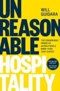 Cover-Bild zum Titel 'Unreasonable Hospitality' von 'Will Guidara'