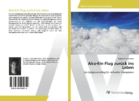 Aira-Ein Flug zurück ins Leben - Samuel Thürlemann