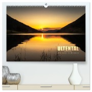 Ultental - Ein Jahr in Bildern (hochwertiger Premium Wandkalender 2026 DIN A2 quer), Kunstdruck in Hochglanz - Gert Pöder