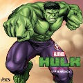 Hulk Upprunasaga - Marvel