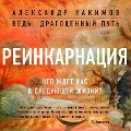 Cover-Bild zum Titel 'Reinkarnaciya. Chto zhdet nas v sleduyushchey zhizni?' von 'Alexander Khakimov'