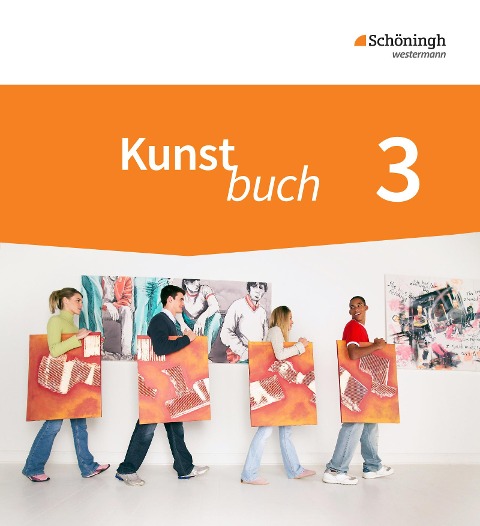 Kunstbuch 3. Schulbuch. . Neubearbeitung - 