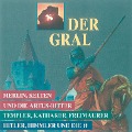Cover-Bild zum Titel 'Der Gral' von 'Susanne Aernecke'