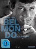 Cover-Bild zum Titel 'Jean-Paul Belmondo Collection' von ''