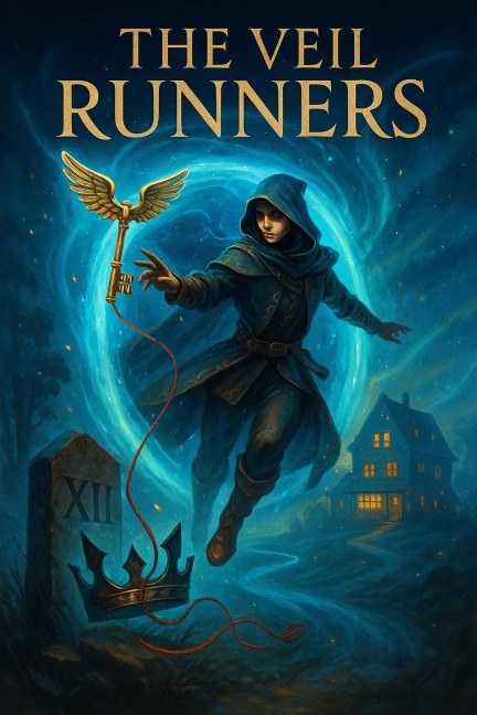 The Veil Runners - Guy Roberts
