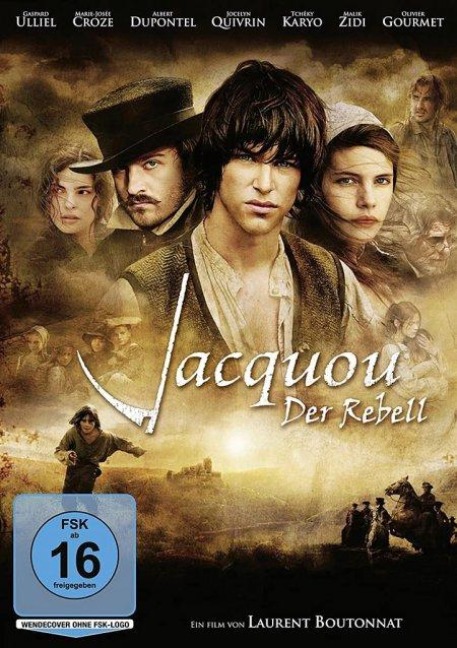 Jacquou - Der Rebell - Eugène Le Roy, Laurent Boutonnat