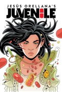 Cover-Bild zum Titel 'Juvenile' von 'Jesús Orellana'