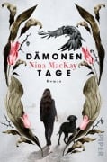 Cover-Bild zum Titel 'Dämonentage' von 'Nina Mackay'