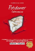 Cover-Bild zum Titel 'Potsdamer Geheimnisse' von 'Kerstin Hohlfeld, Oliver Ziebe'