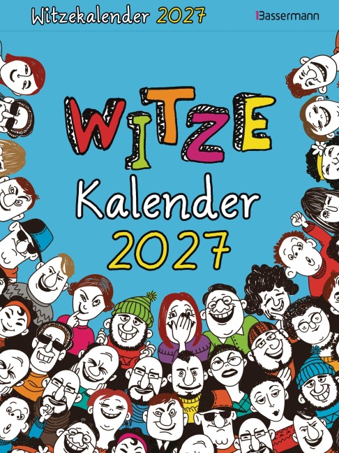 Witzekalender 2027 - 