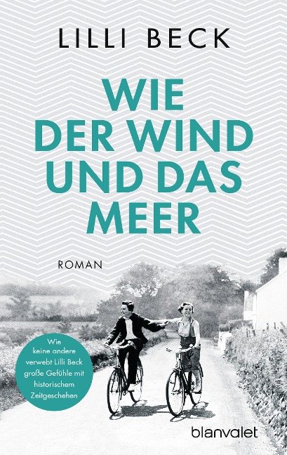 Wie der Wind und das Meer - Lilli Beck