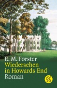 Cover-Bild zum Titel 'Wiedersehen in Howards End' von 'E. M. Forster'
