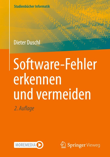 Software-Fehler erkennen und vermeiden - Dieter Duschl