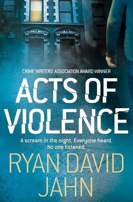 Acts of Violence - Ryan David Jahn