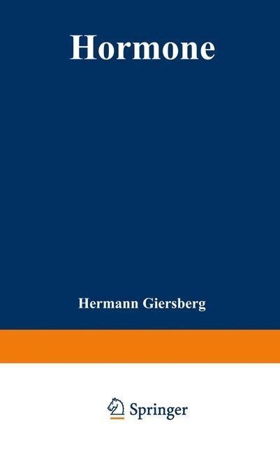 Hormone - Hermann Giersberg