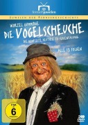 Cover-Bild zum Titel 'Die Vogelscheuche' von 'Barbara Euphan Todd, Willis Hall, Keith Waterhouse, Neil Cameron, George Evans'