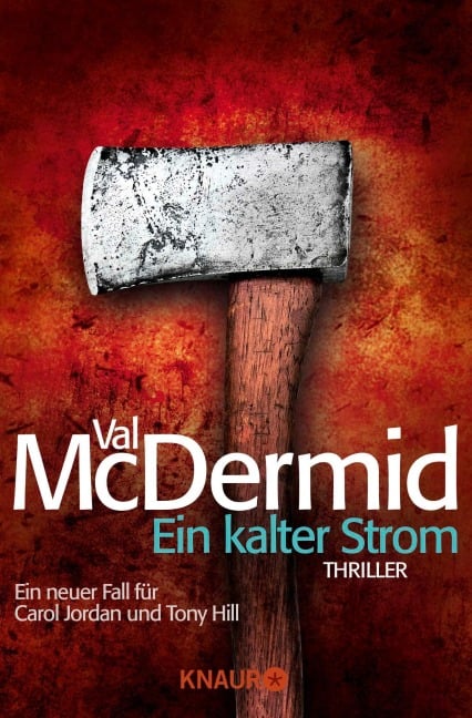 Ein kalter Strom - Val McDermid