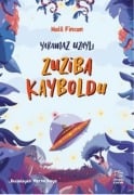 Cover-Bild zum Titel 'Zuziba Kayboldu - Yaramaz Uzayli 2' von 'Halil Fincan'