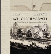 Cover-Bild zum Titel 'Schloss Hemsbach' von 'Fred Raithel'