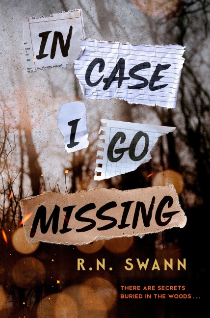 In Case I Go Missing - R N Swann