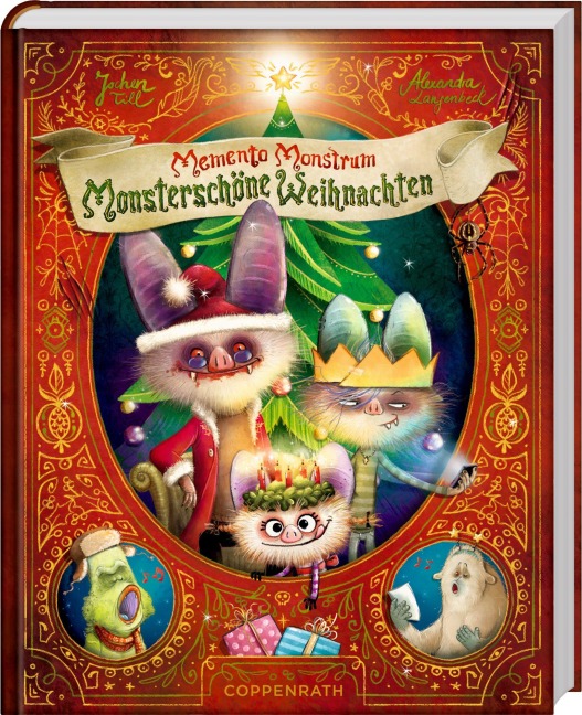 Memento Monstrum (Bd. 4) - Jochen Till