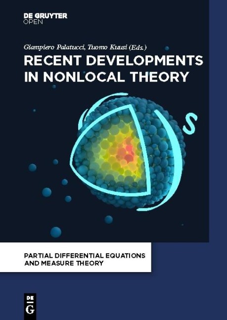 Recent Developments in Nonlocal Theory - 