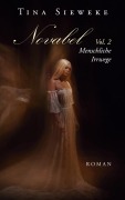 Cover-Bild zum Titel 'Novabel. Vol. 2 Menschliche Irrwege' von 'Tina Sieweke'