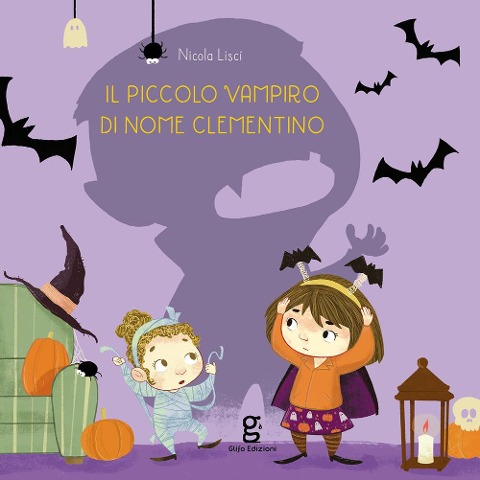 Il piccolo vampiro di nome Clementino - Nicola Lisci