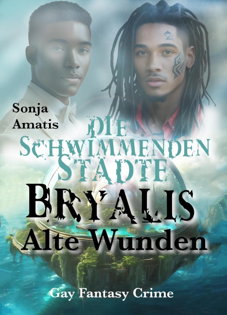 Die schwimmenden Städte - Sonja Amatis