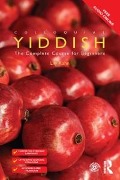 Cover-Bild zum Titel 'Colloquial Yiddish' von 'Lily Kahn'